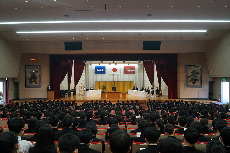 我が校のイチオシ 山形東高等学校