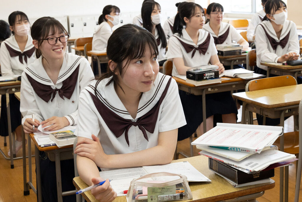 我が校のイチオシ 山形西高等学校