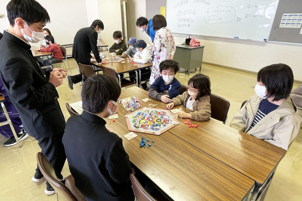 我が校のイチオシ 山形中央高等学校