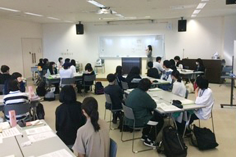 我が校のイチオシ 霞城学園高等学校-定時制