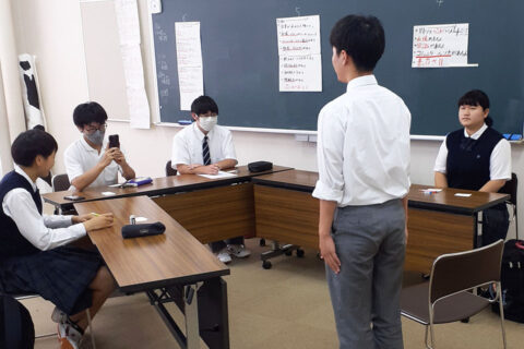 ココがスゴイ 上山明新館高等学校