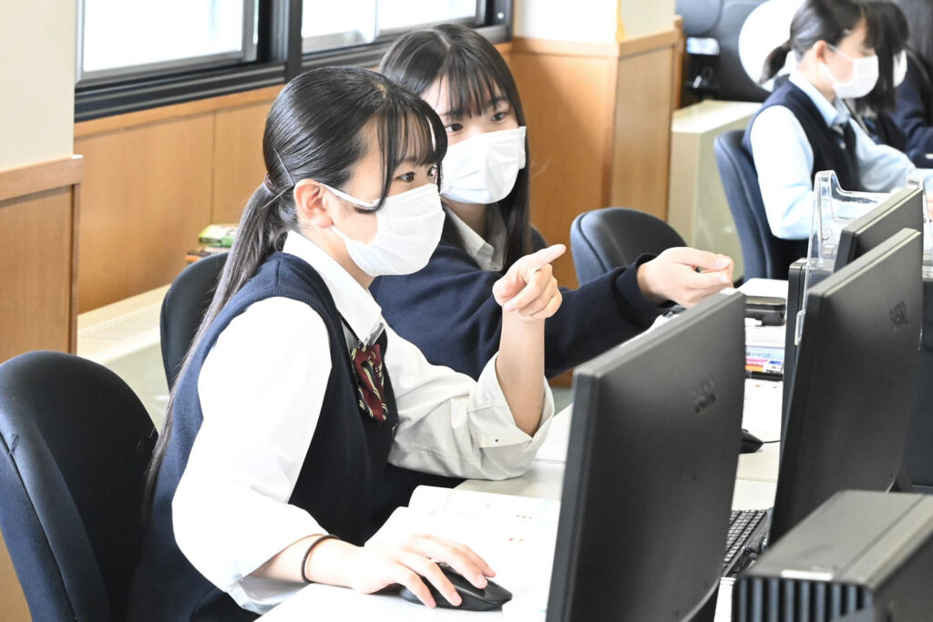 我が校のイチオシ 天童高等学校