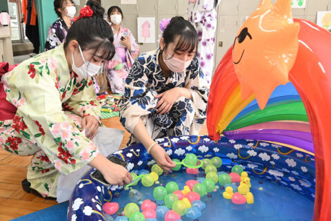 ココがスゴイ 天童高等学校