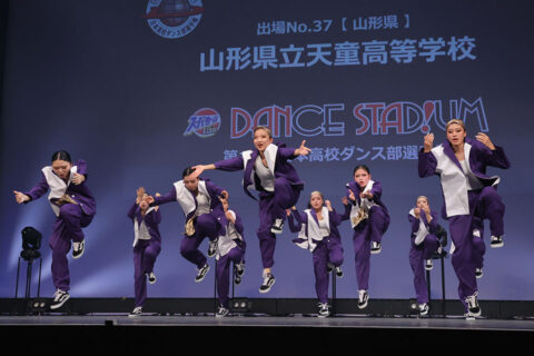 ココがスゴイ 天童高等学校