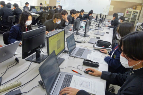 ココがスゴイ 寒河江工業高等学校