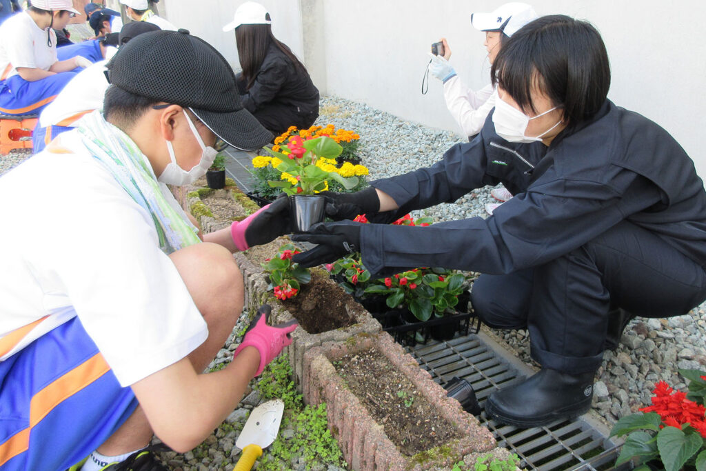 我が校のイチオシ 左沢高等学校