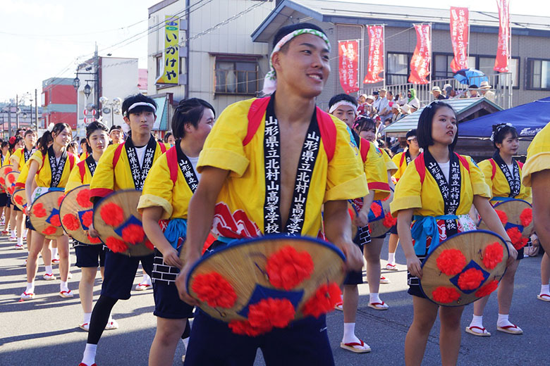 我が校のイチオシ 北村山高等学校