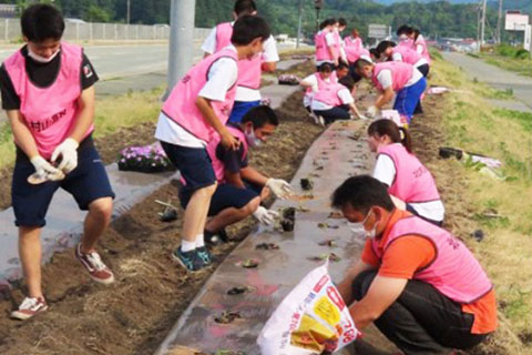 ココがスゴイ 北村山高等学校