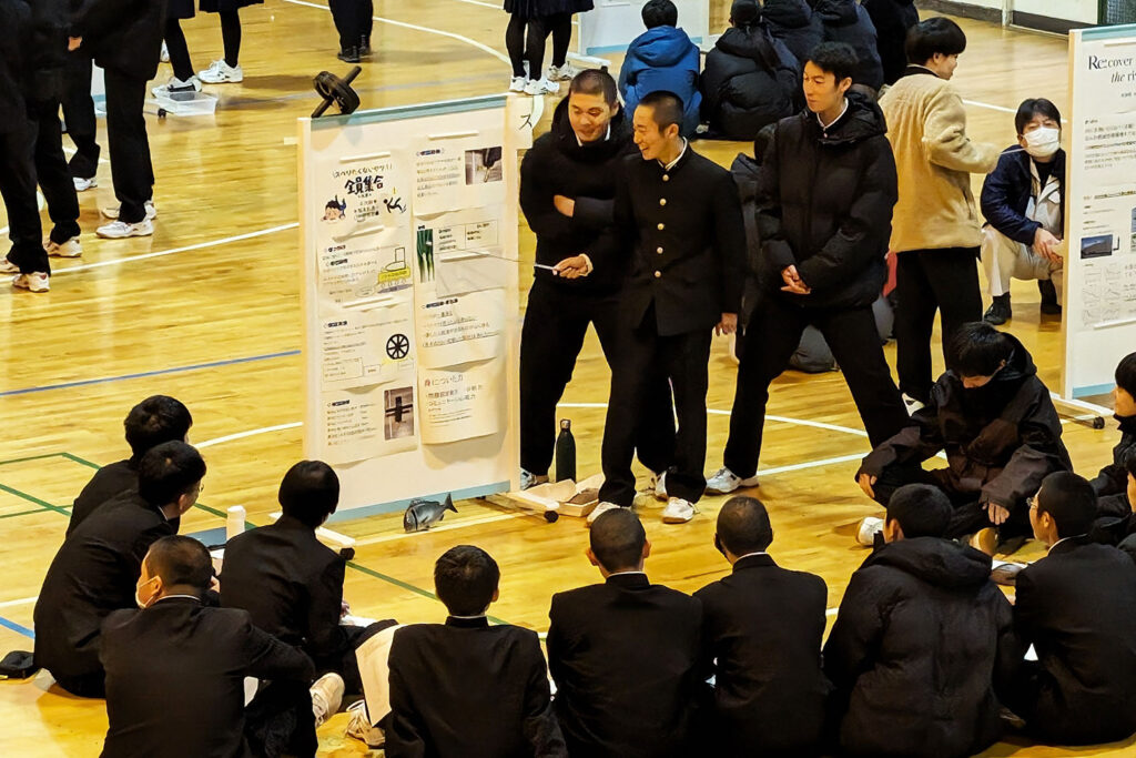 我が校のイチオシ 新庄北高等学校