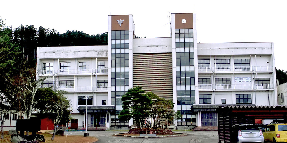 新庄南高等学校金山校