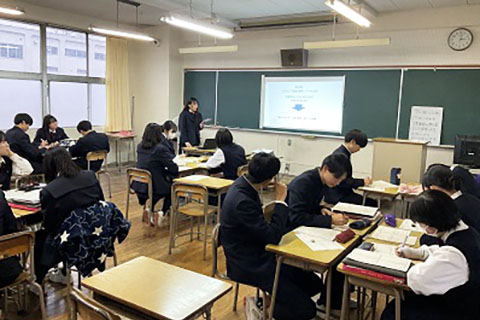 ココがスゴイ 新庄南高等学校