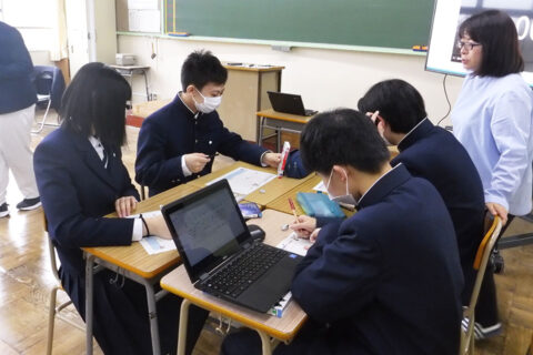 ココがスゴイ 新庄神室産業高等学校真室川校