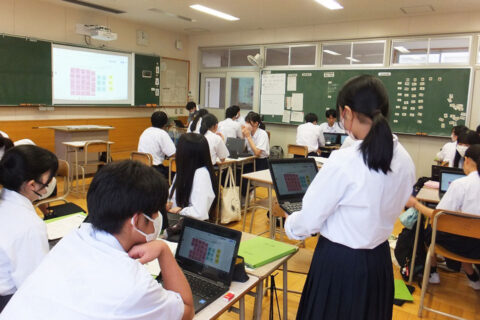 ココがスゴイ 米沢東高等学校