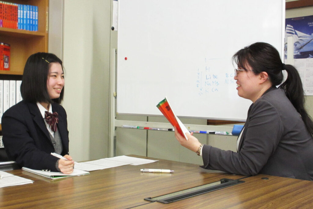 我が校のイチオシ 南陽高等学校