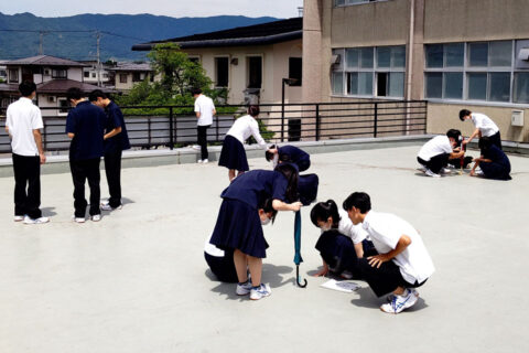 ココがスゴイ 長井高等学校