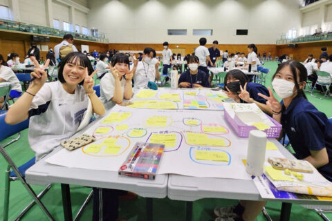 ココがスゴイ 小国高等学校