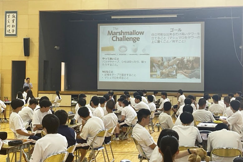 我が校のイチオシ 鶴岡工業高等学校