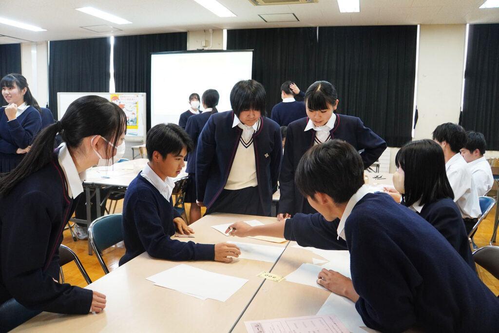 我が校のイチオシ 酒田東高等学校