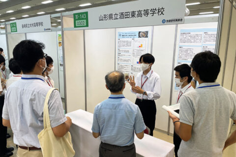 ココがスゴイ 酒田東高等学校