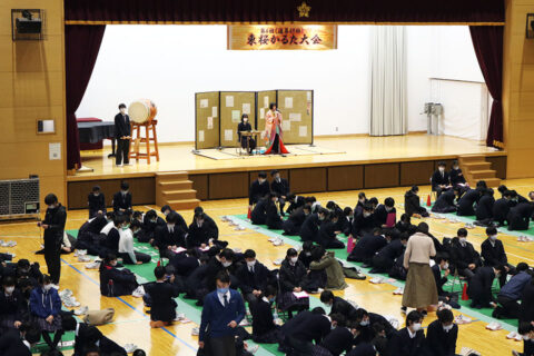 ココがスゴイ 東桜学館高等学校