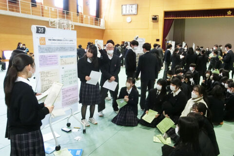 ココがスゴイ 東桜学館高等学校