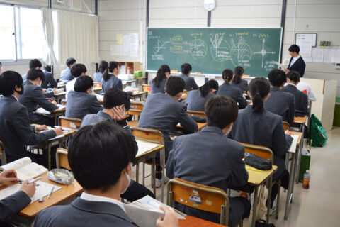 ココがスゴイ 致道館高等学校