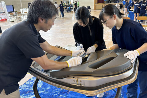 ココがスゴイ 庄内総合高等学校