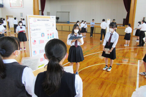 ココがスゴイ 酒田西高等学校