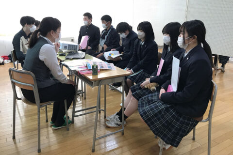 ココがスゴイ 酒田光陵高等学校
